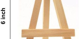 Wooden Easels Mini