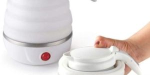 Foldable Electric Kettle