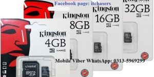 Mobile Phone Memory Card