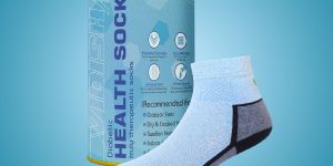VIDISHA Diabetic Health Socks Truly Therapeutic Socks