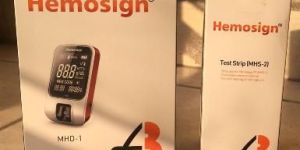 Hemoglobin Meter