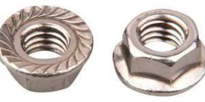 Flange Nut