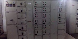 Motor Control Center Panel