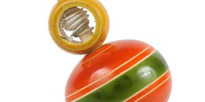 Funwood Games Top Wooden Spinning Toy