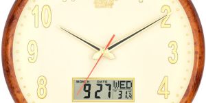 14047 SW DX LCD CLOCK