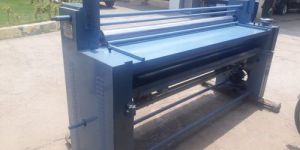 Four Roller Sheet Pasting Machine