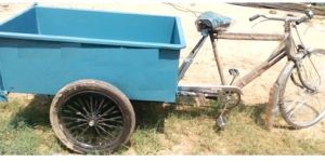 Garbage Tricycle Rickshaw