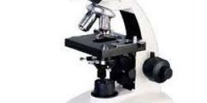 Inclined Binocular Microscope