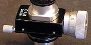 Ocular Micrometer