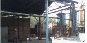 Waste Heat Recovery Boilers