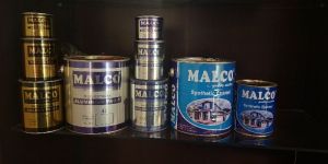 MALCO SILVER STREAK ALUMINIUM PAINT