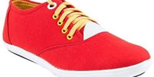 Mens Canvas Shoes