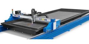 CNC Plasma Cutting Machine
