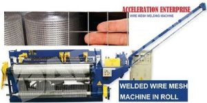 Wire Mesh Welding Machine