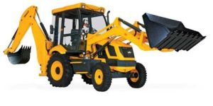 Backhoe Loader