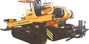 Horizontal Directional Drilling Machine