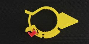 Adjustable 30- 38 mm Loose Wheel Nut/ lug indicators