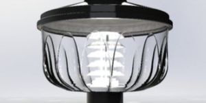 LED Decorative Roadway Luminaire