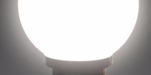 LED Garden Globe Lights