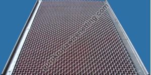 Vibrating Wire Mesh Screen
