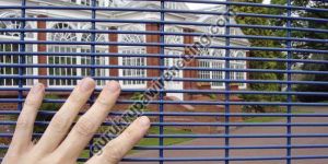 Weld Mesh Fencing System