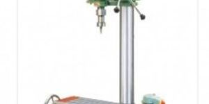 Drilling Cum Milling Machine