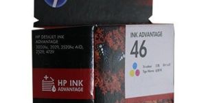 HP Ink Cartridge