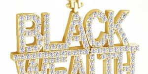 Fancy Diamond Pendant