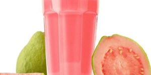Pink Guava Pulp