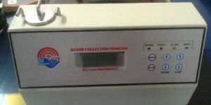 Blood Collection Monitor