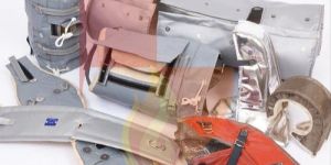 Removable Insulation Jacket