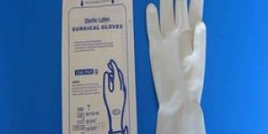 Latex Surgical Gloves