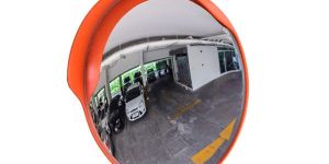 Traffic Convex Mirror