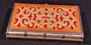 Wooden Dry Fruit Box