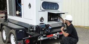 Diesel Generator Set Repair Service