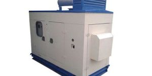 Refurbished Silent Diesel Generator Set