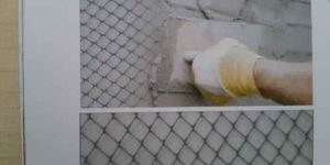 Plastic Reinforcement Mesh