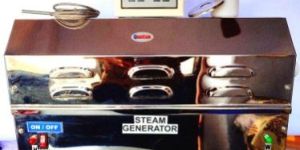 Stainless Steel Steam Bath Generator