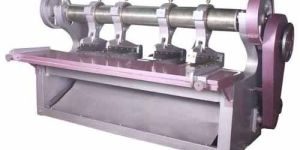 Eccentric Slotter Machine