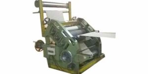 Paper Corrugating Machine