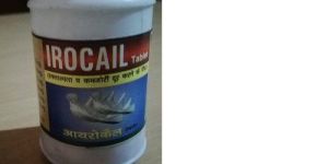 Iron Calcium Tablets