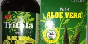 Triphala Juice with Aloe Vera