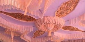 Decorative Fancy Ceiling