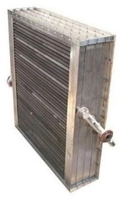 Rice Mill Heat Exchanger