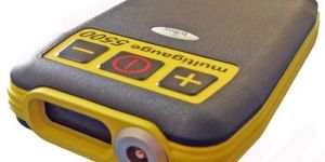 Ultrasonic Metal Thickness Gauge