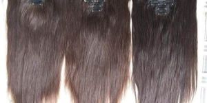Clip in Keratin Hair