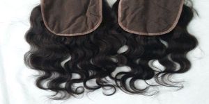 Deep Wavy Lace Hair Closure