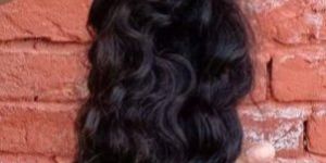 Raw Wavy Keratin Hair