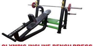 Olympic Inclined Bench