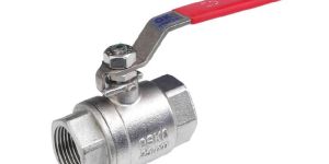 1 Piece IC Screwed End Ball Valves